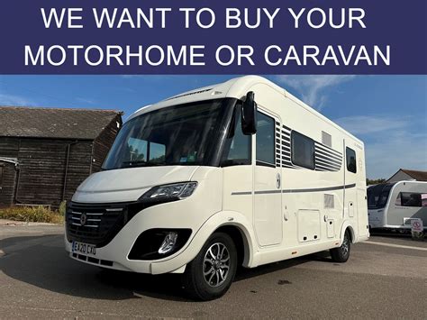 Used Le Voyageur Motorhomes for sale 